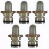 1269596 | Flowswitch Sight for Lakewood Plumbing Manifolds - Set of 5
