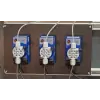 1269896 | Mini-Panel - 4 Chemical Feed Pumps