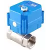 1269076 | Sprite 95SB50 Motorized Ball Valve - Chrome-plated Brass - 1/2 inch