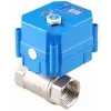 1269077 | Sprite 95SB75 Motorized Ball Valve - Chrome-plated Brass - 3/4 inch