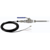 1269219 | 520 pH Sensor - 316SS - 3/4 inch NPT - 10" Body - Dome Glass Bulb (520-4-7I-10-DG)