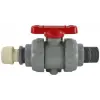1168587 | 520 pH Sensor - CPVC - 1-1/2 inch Ball Valve - 18" Body - Standard Glass Bulb - NEMA-4X (520-5-5R-18-STD)