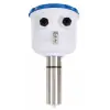 EX90-1200-BX-X-01-015S | Battery Powered Insertion Magmeter - 12 Inch - 50 ft Cable - w Data Logger