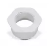 LM53-2400 | Reducer Bushing - 2 inch NPT x 1.5 inch NPT - PVC - Sch 40