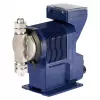 IX-B030TCT-U | Metering Pump - 7.9 GPH - 90 PSI - PVDF - FKM