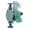 LK-A55VC-04S | Metering Pump - 52.3 GPH - 145 PSI - PVC - PVC/FKM