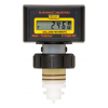 RT-100AT-M3H1 | F-1000-RT 1.50-15.0 M3H 1.0" SLIP PVC TEE