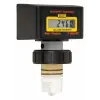 RT-200AT-GPH1 | F-1000-RT 1800-18000 GPH 2.0" IPS SLIP PVC TEE