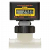 RT-200AT-GPH1 | F-1000-RT 1800-18000 GPH 2.0" IPS SLIP PVC TEE