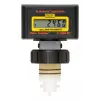 RT-200MI-GPM3-P | F-1000-RT 10-100 GPM 2.0 MPT INLINE PP NO PIPE