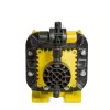 E711-363SI | LMI Metering Pump - 2.5 GPH - 150 psi - PVDF w/ MFV