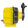 E711-362SI | LMI Metering Pump - 2.5 GPH - 150 psi - PVDF w/ MFV
