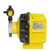 E711-460SI | LMI Metering Pump - 2.5 GPH - 150 psi - Acrylic w/ MFV