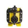 E712-362SI | LMI Metering Pump - 2.5 GPH - 150 psi - PVDF w/ MFV