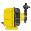 E712-362SI | LMI Metering Pump - 2.5 GPH - 150 psi - PVDF w/ MFV