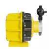E721-460SI | LMI Metering Pump - 4.0 GPH - 100 psi - Acrylic w/ MFV