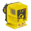 E712-468NI | LMI Metering Pump - 2.5 GPH - 150 psi - PVC