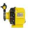 E721-468SI | LMI Metering Pump - 4.0 GPH - 100 psi - PVC w/ MFV