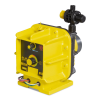 E722-465SI | LMI Metering Pump - 4.0 GPH - 100 psi - PP w/ MFV