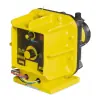 E731-312NI | LMI Metering Pump - 8.0 GPH - 60 psi - PVDF