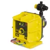 E731-D10HI | LMI Metering Pump - 7.8 GPH - 60 psi - Acrylic w/ MFV