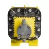 E742-34 | LMI Metering Pump - 20 GPH - 25 psi - PVC
