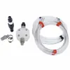 LE-646VI | LMI Pump Liquid End - Acrylic - for Polymers