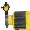 LE-455SI | LMI Pump Liquid End - Machined - PP w/ MFV