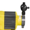 LE-498SI | LMI Pump Liquid End - Machined - PVC w/ MFV