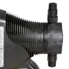 LE-823NI-150 | LMI Pump Liquid End - Molded - PVDF (A/P+)