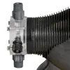 LE-929NI-250 | LMI Pump Liquid End - Machined - Acrylic (PD/AD)