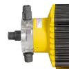 LE-D98HI | LMI Pump Liquid End - LiquiPro Degas - PVC w/ MFV