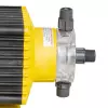 LE-D18HI | LMI Pump Liquid End - LiquiPro Degas - PVC w/ MFV