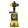 PD041-822SI | LMI Metering Pump - 0.68 GPH - 250 psi - PVDF w/ MFV
