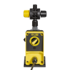 PD061-949SI | LMI Metering Pump - 2.0 GPH - 60 psi - Acrylic w/ MFV