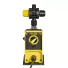 PD042-920SI | LMI Metering Pump - 0.68 GPH - 250 psi - Acrylic w/ MFV