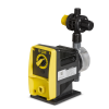 PD061-949SI | LMI Metering Pump - 2.0 GPH - 60 psi - Acrylic w/ MFV