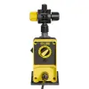 PD061-945SI | LMI Metering Pump - 2.0 GPH - 60 psi - PP w/ MFV