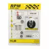 RPM-450F | Liquid End Rebuild Kit - LiquiPro