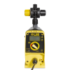 AD211-919SI | LMI Metering Pump - 0.21 GPH - 250 psi - Acrylic w/ MFV