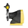 AD242-920SI | LMI Metering Pump - 0.5 GPH - 250 psi - Acrylic w/ MFV