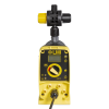 AD942-928SI | LMI Metering Pump - 0.5 GPH - 250 psi - PVC w/ MFV