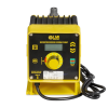 B931-468NI | LMI Metering Pump - 4.5 GPH - 50 psi - PVC