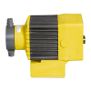 B931-468NI | LMI Metering Pump - 4.5 GPH - 50 psi - PVC