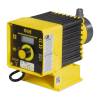B931-468NI | LMI Metering Pump - 4.5 GPH - 50 psi - PVC
