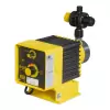 C131-418SI | LMI Metering Pump - 8.0 GPH - 60 psi - PVC w/ MFV