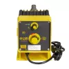 C132-20S | LMI Metering Pump - 8.0 GPH - 60 psi - Acrylic w/ 4FV