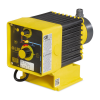 C712-76HV | LMI Metering Pump - 2.5 GPH - 150 psi - Acrylic - for Polymers