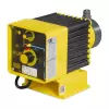C771-25HV | LMI Metering Pump - 10 GPH - 80 psi - PP - for Polymers