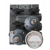 DIM21-VVEE-xxxxxxxZ4 | DICE DM - 1/2 in - 150 PSI - PVC - PVC - EPDM